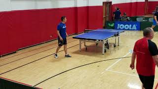 Leon Li (2169) vs Marcin Kurcz (2093) - Division 1