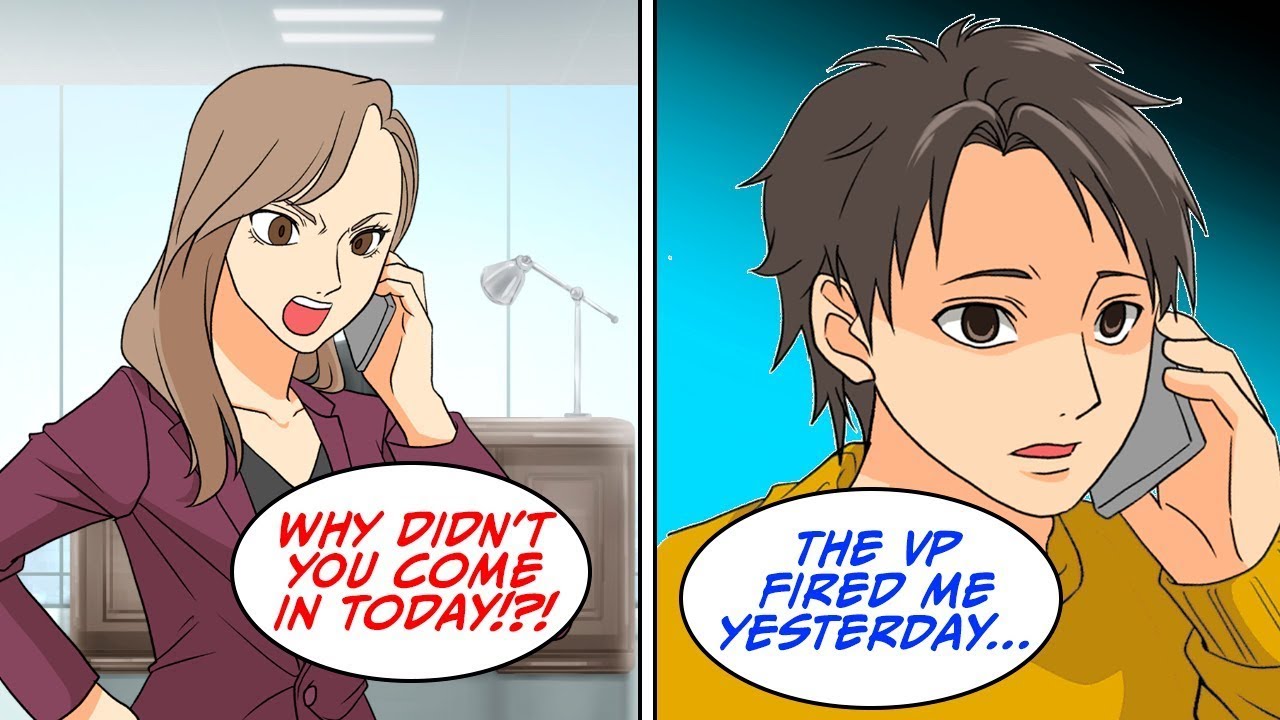 My CEO called me, but then... [Manga Dub]