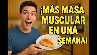 3 Alimentos Sencillos Para Aumentar Masa Muscular 3 Alimentos Sencillos Para Aumentar Masa Muscular
