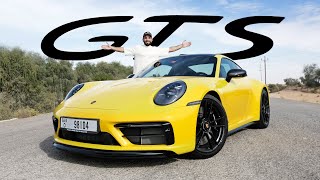 بورشه كاريرا جي تي اس افضل من تيربو؟ Porsche 911 GTS