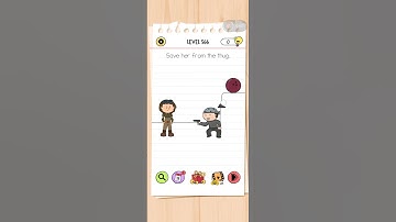 Brain Test All Star - Level 566