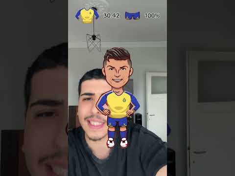 Cristiano Ronaldo al nassr kit football game #football #edit #soccer #cr7 #cristianoronaldo #goat