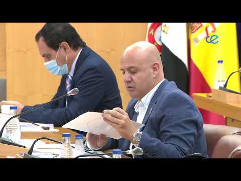 Actuaciones de reformas en las barriadas de Ceuta