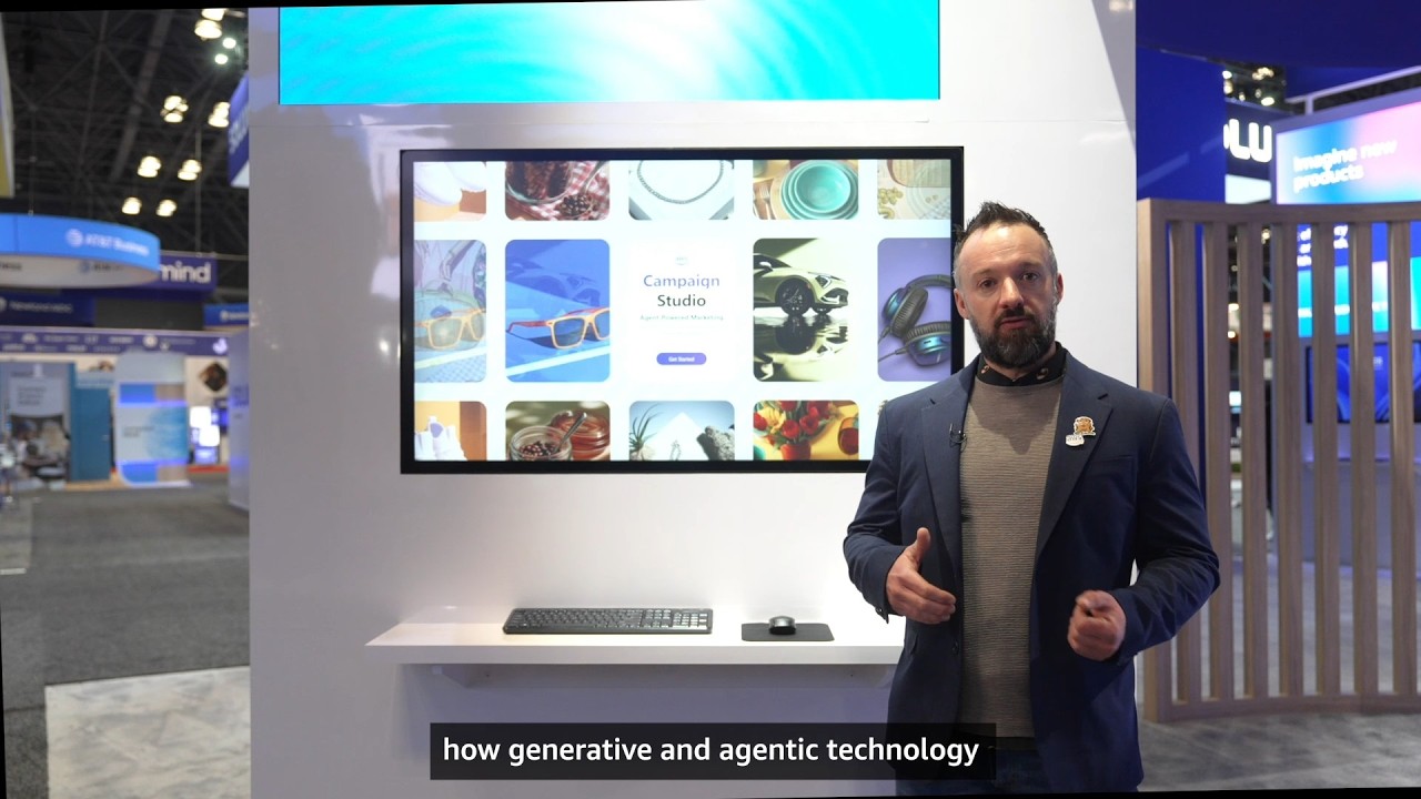 NRF 2026 - Marketing and Advertising: Maximize Visibility and ROI