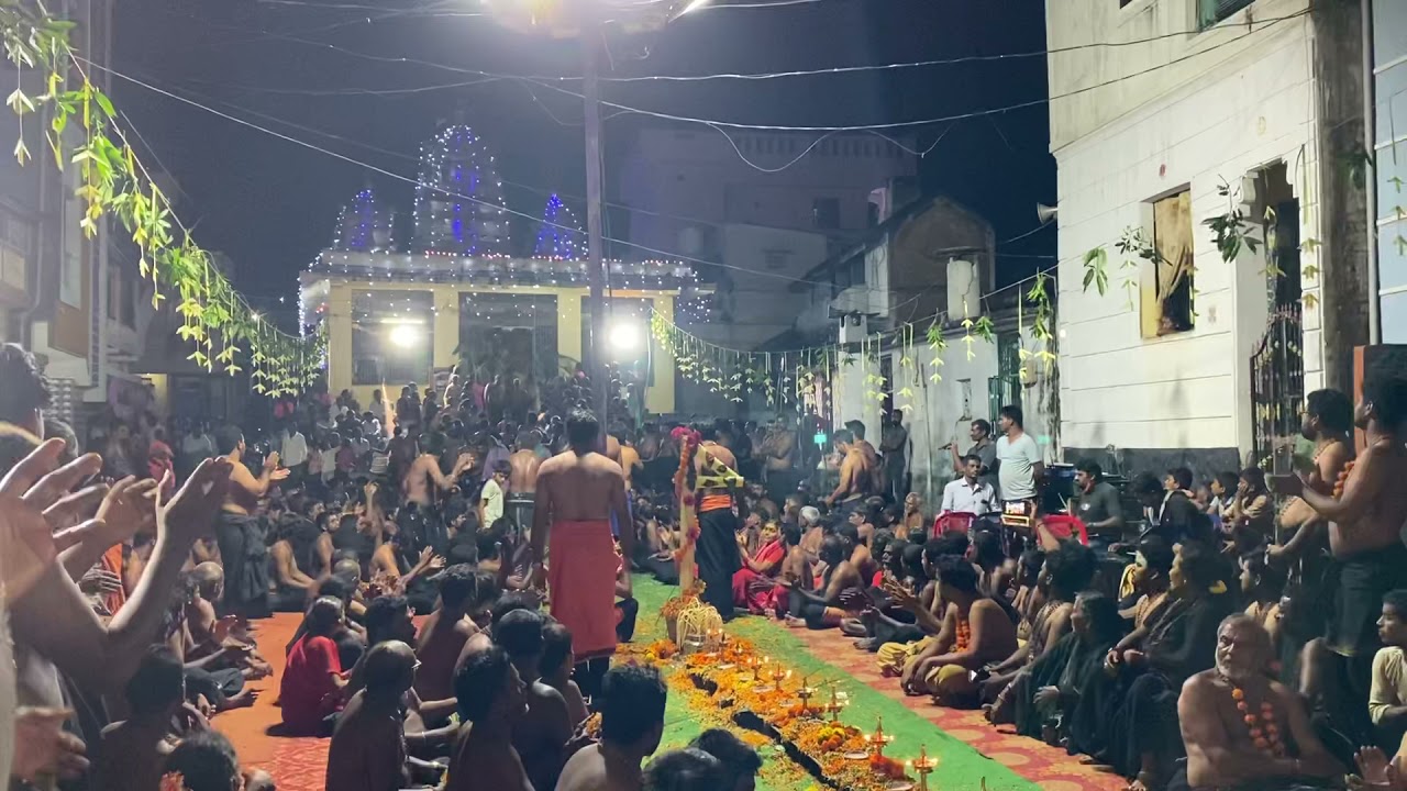 Vasthunadu vasthunadu adigo ayyappa