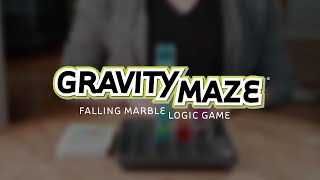 How To Play: Gravity Maze by ThinkFun screenshot 5