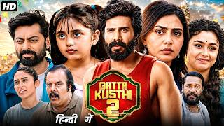Download lagu Gatta Kusthi 2 Full Movie in Hindi Dubbed 2026 | Vishnu Vishal | Zara Zyanna | Commentary & Explain