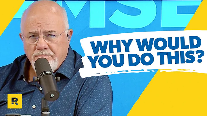 Paying Off My House "Didn't Work"