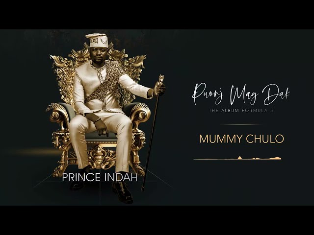 Prince Indah - Mummy Chulo (Official Audio) class=