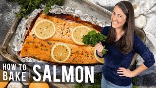How to Bake Salmon