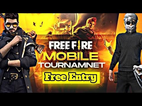 Free Fire Tournaments 💥🏆| Play With Skills Win With kills |Free Fire| MS eSports Weekly Tournament