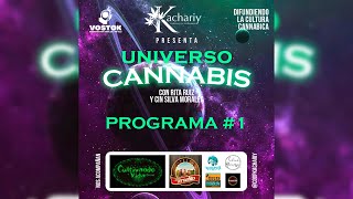 UNIVERSO CANNABIS #1