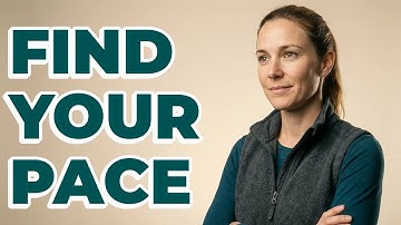 How Do You Train To Establish Race Pace?