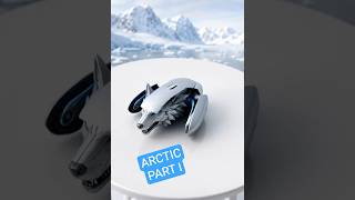 Let's Explore This wonderful Arctic Animals Part I #transformation #viral #animals #arctic #fyp