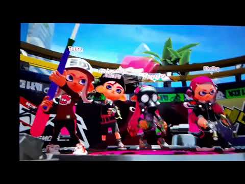 Splatoon 2 - Kill Montage