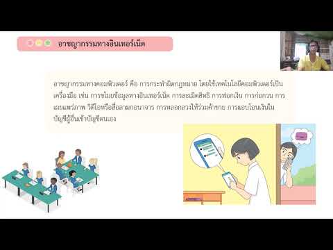 29/07/2563 ป.6 วิชาคอมพิวเตอร์ เรื่อง การใช้เทคโนโลยีสารสนเทศ ร่วมกันอย่างปลอดภัย