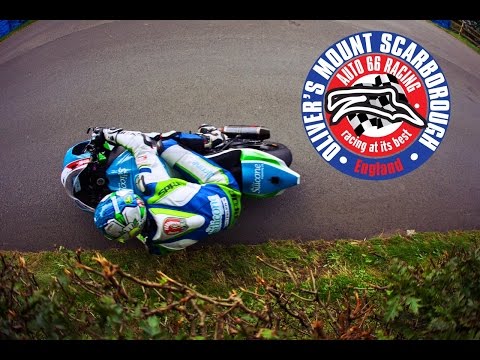 OLIVER'S MOUNT - GOLD CUP 2016