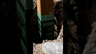 Most Fence Posts Rot in 7 Years…Do This Instead
