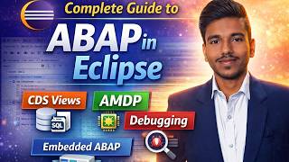 SAP ABAP in Eclipse (ADT) | CDS Views, AMDP, Debugging & S/4HANA Simplification Net Worth