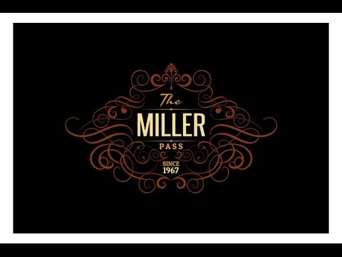 The Miller Table Spread Pass presented by Brent Braun
