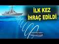 ASELSAN denizden yeni ihracat çıkardı - New generation sonar FERSAH - Savunma Sanayi - ASELS