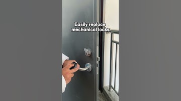 One key can manage 10,000 different locks#passivelock #lockfactory #smartlock #factory #lock