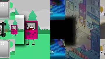 4 Shuric Scans With Are Slides (Paper Puppets Take 2 Vs Counterfeit Cat)