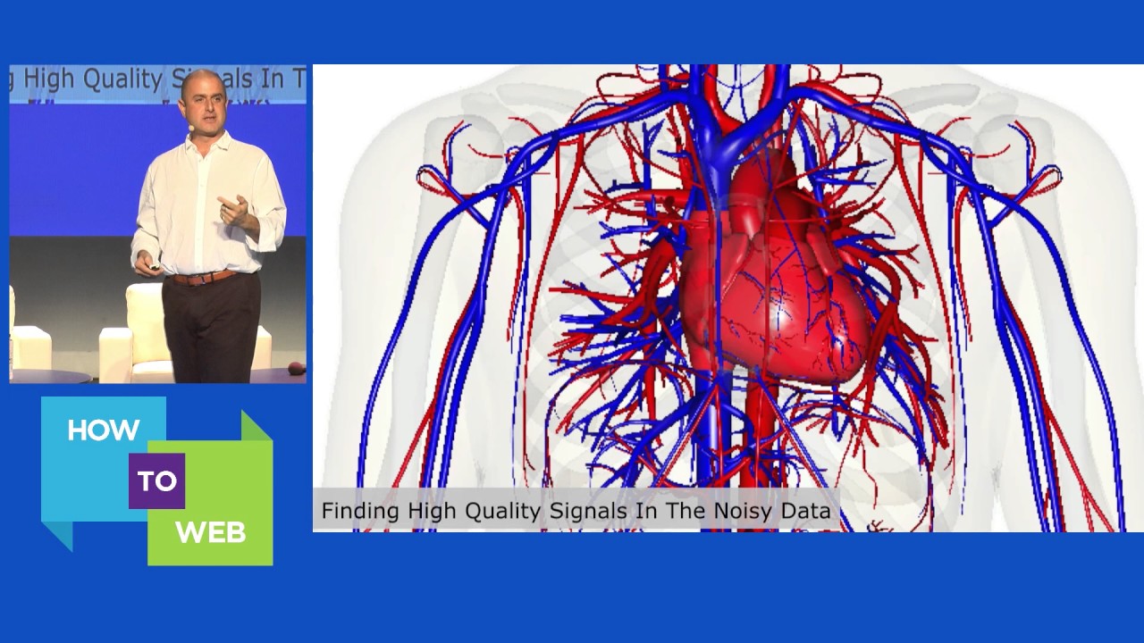 How to Web 2016 - The Internet of Eyes Evan Nisselson