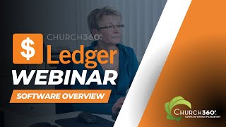 Church360° Ledger | Overview Webinar | June 2025