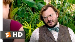 Jumanji: Welcome to the Jungle (2017) - How to Be Sexy Scene (4/10) | Movieclips