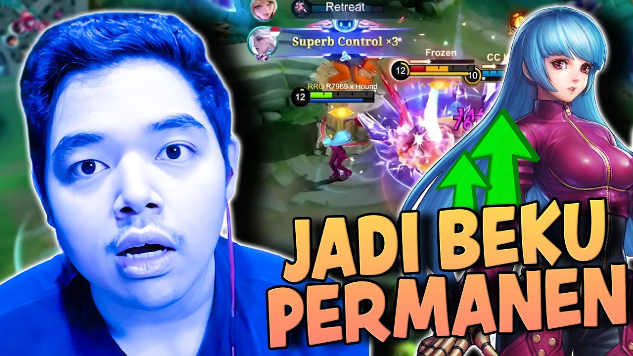 NYOBA AURORA YG DIBUFF !! GA BALANCE GINI BROKK !! 