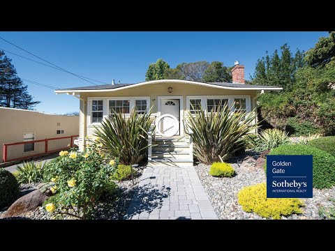 29 Park Ave, Petaluma, CA home video tour