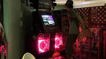 ESP デッドボヲルdeホームラン HS×5.0 P30 player:GINXYASU