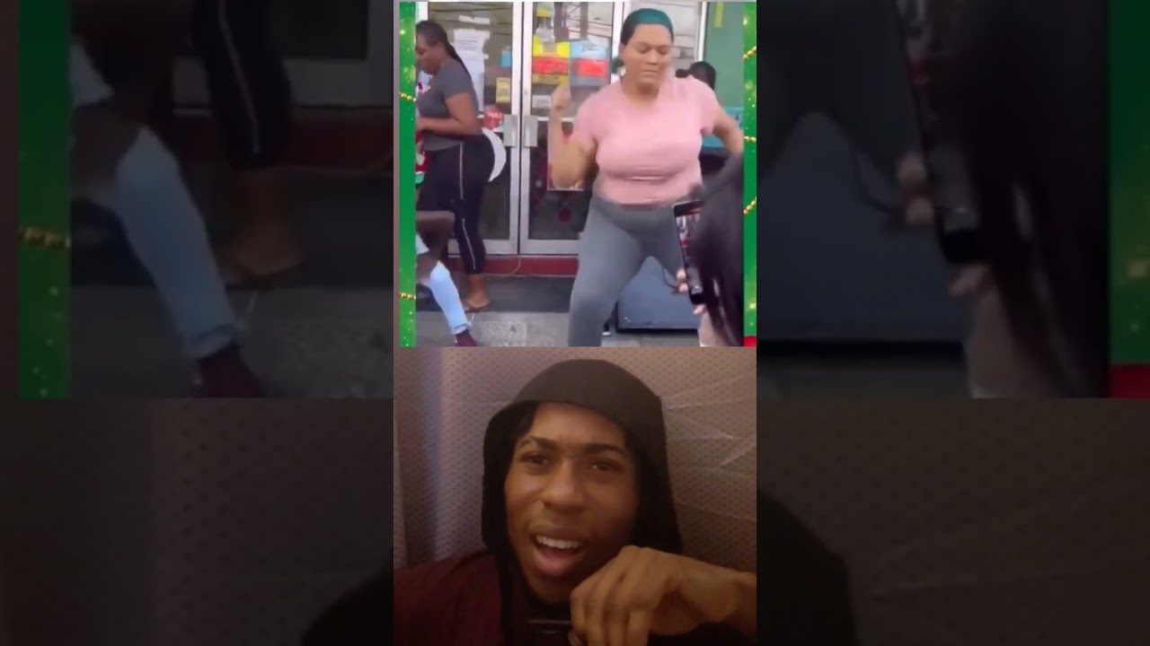 what kind of dance are these Jamaican women doing? 