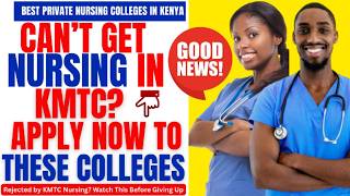 Private Nursing Colleges in Kenya | Full Contact Details Private Nursing Colleges in Kenya | Full Contact Details