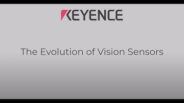 The Evolution of Machine Vision Sensors - KEYENCE IV4