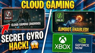 How to Enable Gyro Aim on Xbox Cloud & GeForce Now (Android Tutorial)