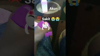ya tunjukkin tangan doang ggp kali ya😬