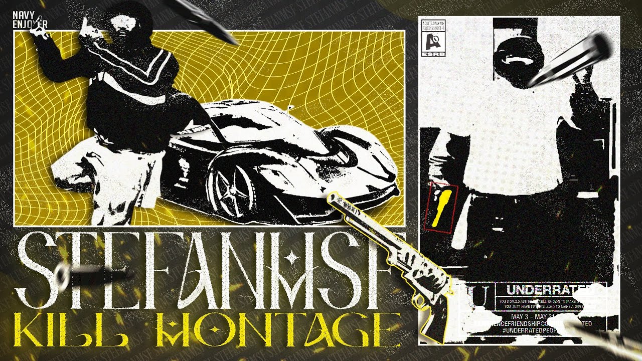 [FplayT] STEFANMSF NOBLESSE KILL MONTAGE