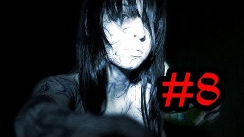 Fatal Frame III The Tormented Walkthrough Part 8 -  She