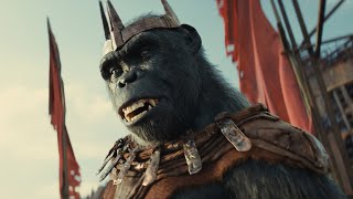 A Fresh Perspective On An Old Franchise | Kingdom Of The Planet Of The Apes