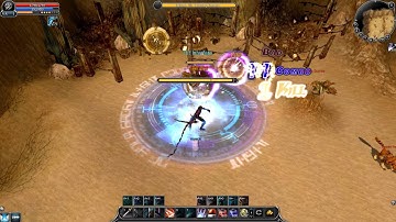 Cabal Online - Battle Mode 3 + Combo