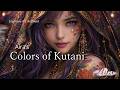 Aira - Colors of Kutani 🌸🏺 English Vocal Fantasy Song | Pattern Vocal Collection 4K