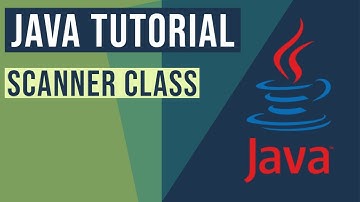 Scanner Java Example