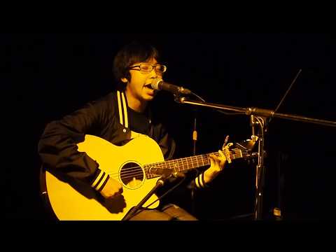 少年 / 大武 茜一郎 (突然少年) 20180620_新代田FEVER