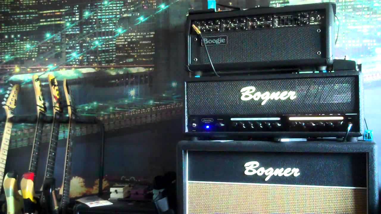 Bogner Uberschall Rev Blue