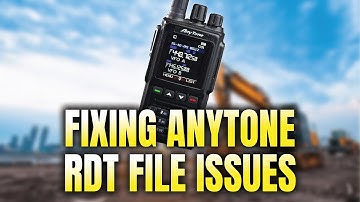 DMR Codeplug-tips: vermijd deze veelvoorkomende programmeerfout