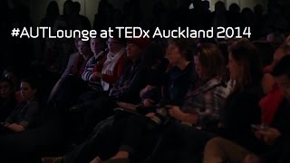 #AUTLounge at TEDx Auckland 2014 video
