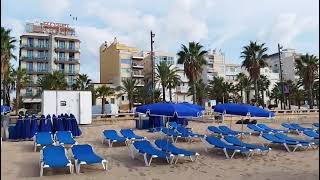  Наш отдых... Испания... Lloret de Mar...