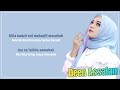 Deen Assalam - Mira Putri (Lirik Dan Terjemahan) thumbnail